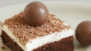 Bláznivý koláč z hrnku