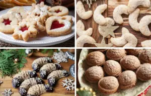 Vánoční cukroví