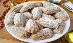 Kokosové medvědí tlapky