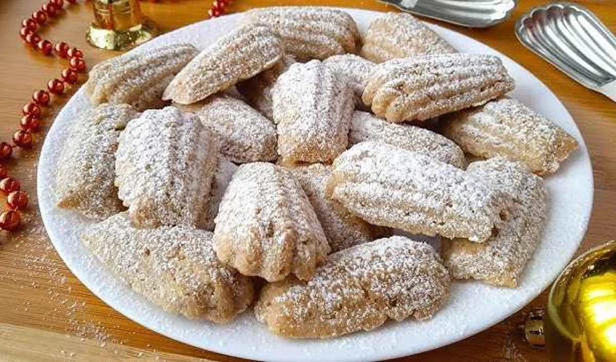 Kokosové medvědí tlapky