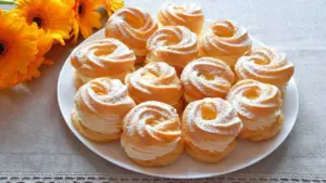 Vanilkové věnečky