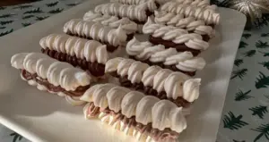 jemné vánoční cukroví